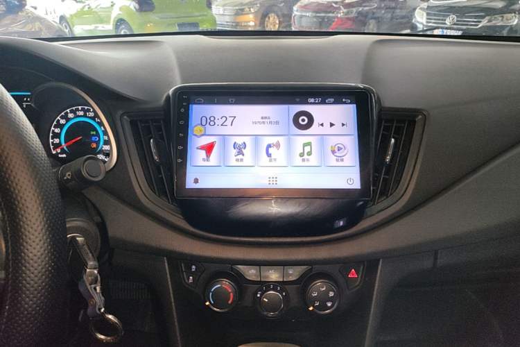 Used Chevrolet Cavalier 2019 320 Automatic Enjoyment with Sunroof Audio And AC Panel
