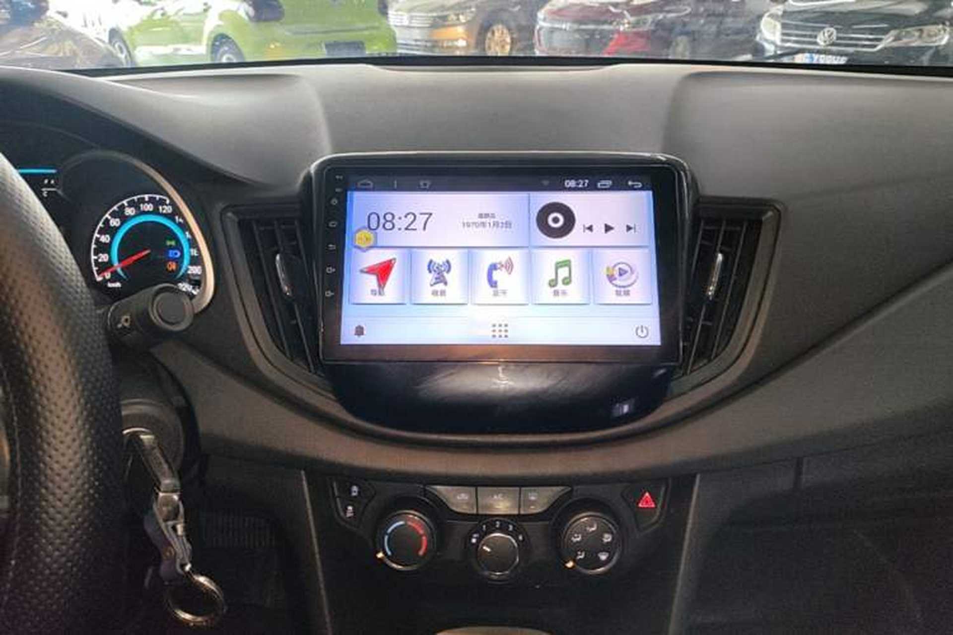 Used Chevrolet Cavalier 2019 320 Automatic Enjoyment with Sunroof Audio And AC Panel