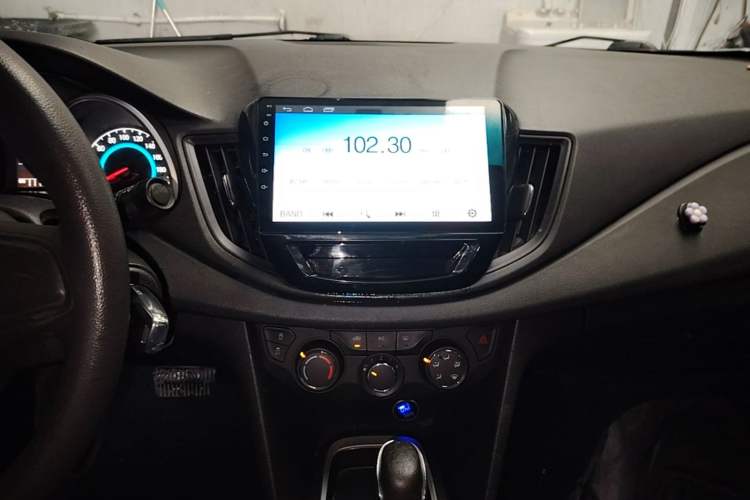 Used Chevrolet Cavalier 2019 320 Automatic Enjoyment with Sunroof Audio And AC Panel