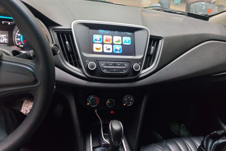 Used Chevrolet Cavalier 2019 320 Automatic Enjoyment with Sunroof Audio And AC Panel