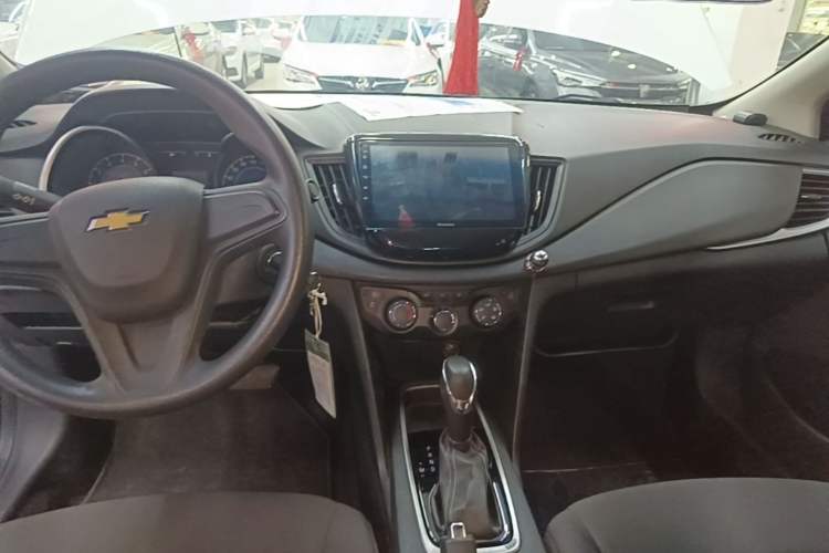Used Chevrolet Cavalier 2019 320 Automatic Enjoyment with Sunroof Audio And AC Panel