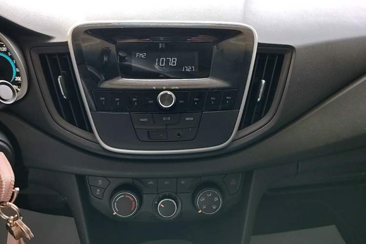 Used Chevrolet Cavalier 2019 320 Automatic Enjoyment with Sunroof Audio And AC Panel