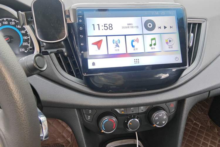 Used Chevrolet Cavalier 2019 320 Automatic Enjoyment with Sunroof Audio And AC Panel