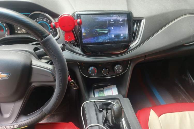 Used Chevrolet Cavalier 2019 320 Automatic Enjoyment with Sunroof Audio And AC Panel