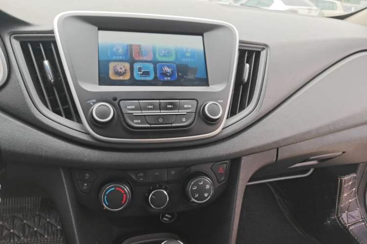 Used Chevrolet Cavalier 2019 320 Automatic Enjoyment with Sunroof Audio And AC Panel