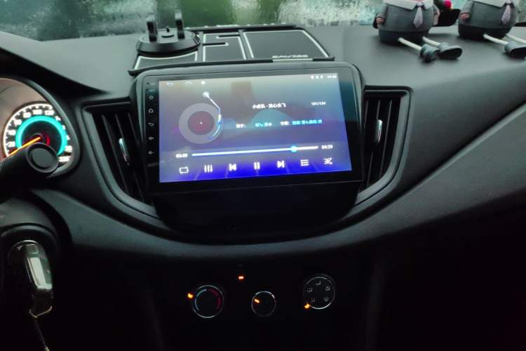 Used Chevrolet Cavalier 2019 320 Automatic Enjoyment with Sunroof Audio And AC Panel