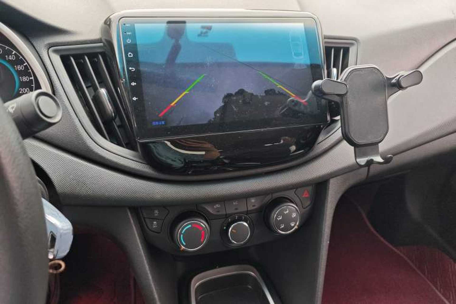 Used Chevrolet Cavalier 2019 320 Automatic Enjoyment Edition Audio And AC Panel