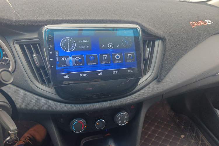 Used Chevrolet Cavalier 2019 320 Automatic Enjoyment with Sunroof Audio And AC Panel