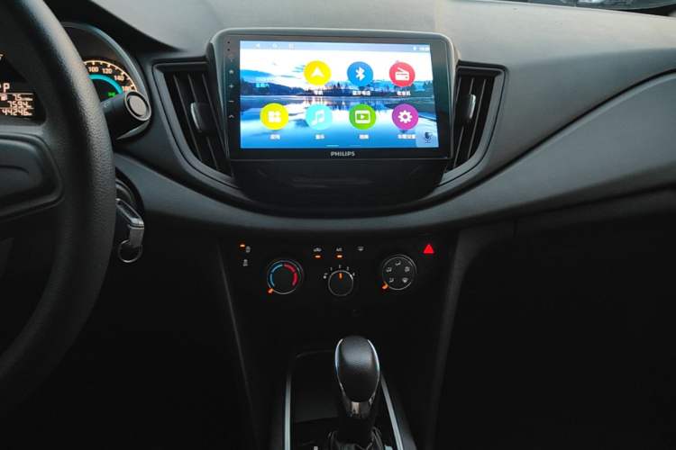 Used Chevrolet Cavalier 2019 320 Automatic Enjoyment with Sunroof Audio And AC Panel