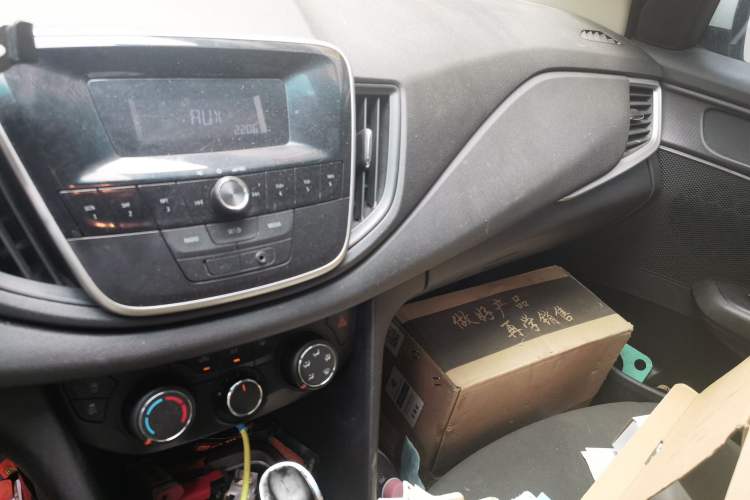 Used Chevrolet Cavalier 2019 320 Automatic Enjoyment with Sunroof Audio And AC Panel