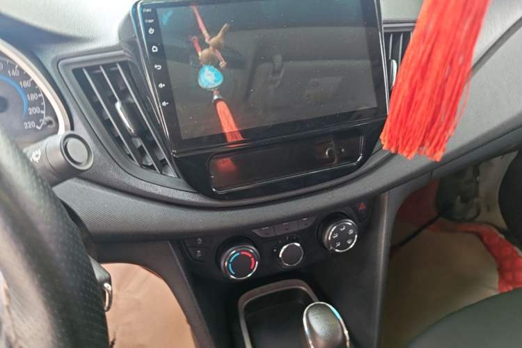 Used Chevrolet Cavalier 2019 320 Automatic Enjoyment with Sunroof Audio And AC Panel