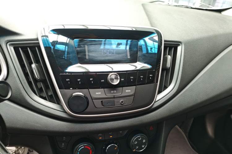 Used Chevrolet Cavalier 2019 320 Automatic Enjoyment with Sunroof Audio And AC Panel
