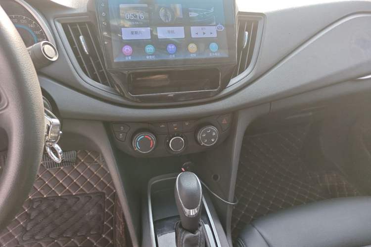 Used Chevrolet Cavalier 2019 320 Automatic Enjoyment with Sunroof Audio And AC Panel