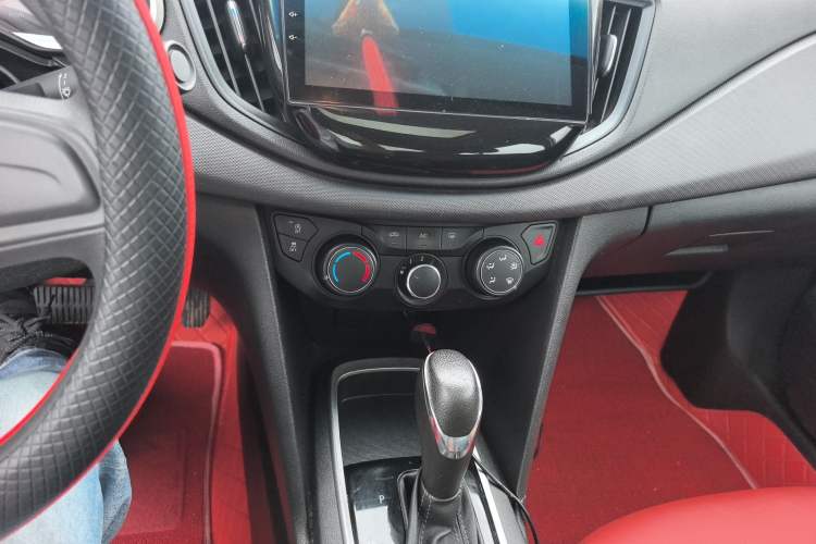 Used Chevrolet Cavalier 2019 320 Automatic Enjoyment with Sunroof Audio And AC Panel