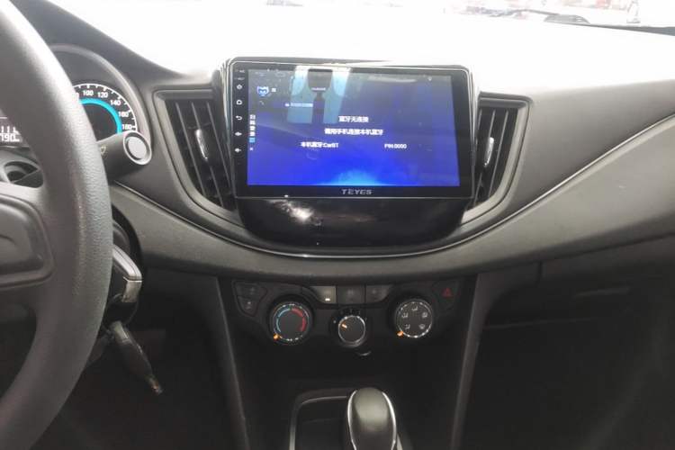 Used Chevrolet Cavalier 2019 320 Automatic Enjoyment with Sunroof Audio And AC Panel
