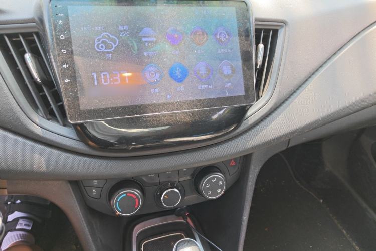 Used Chevrolet Cavalier 2019 320 Automatic Enjoyment with Sunroof Audio And AC Panel