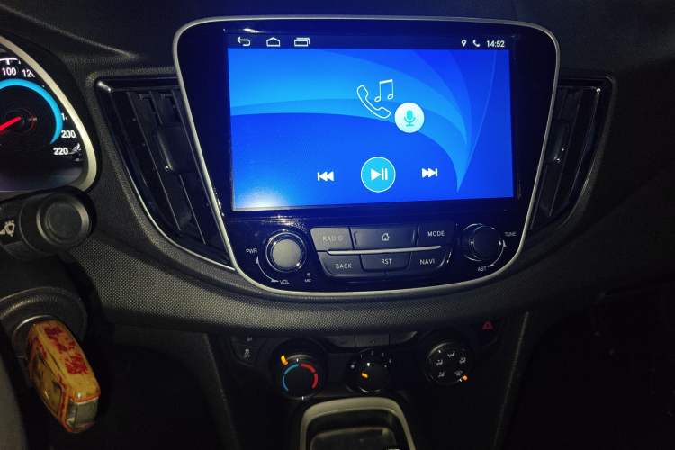 Used Chevrolet Cavalier 2019 320 Automatic Enjoyment with Sunroof Audio And AC Panel