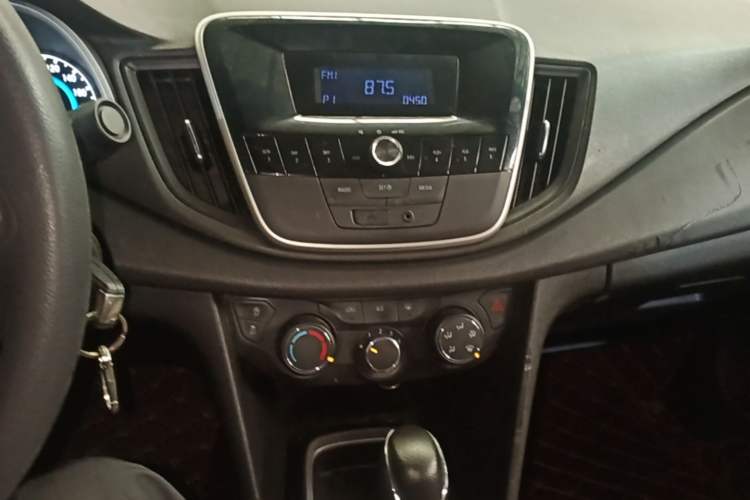 Used Chevrolet Cavalier 2019 320 Automatic Enjoyment with Sunroof Audio And AC Panel