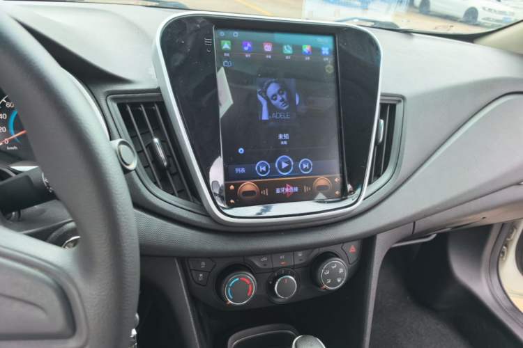 Used Chevrolet Cavalier 2019 320 Automatic Enjoyment with Sunroof Audio And AC Panel