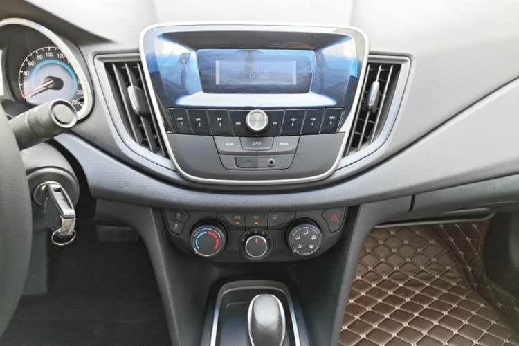 Used Chevrolet Cavalier 2019 320 Automatic Enjoyment with Sunroof Audio And AC Panel