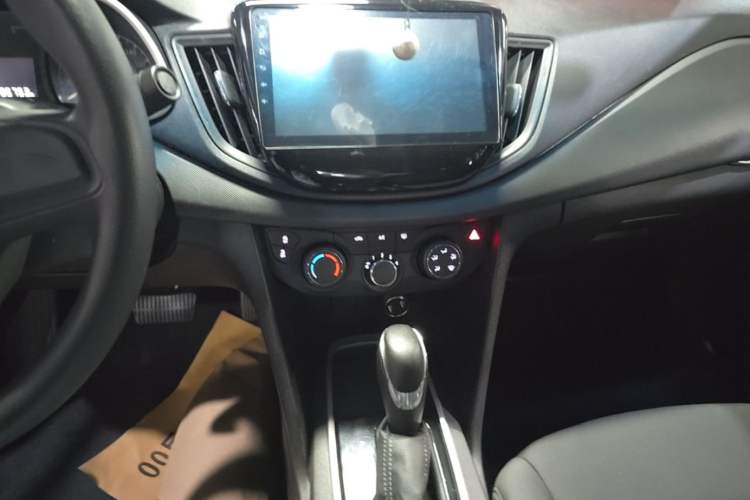 Used Chevrolet Cavalier 2019 320 Automatic Enjoyment with Sunroof Audio And AC Panel