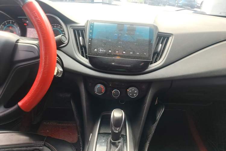 Used Chevrolet Cavalier 2019 320 Automatic Enjoyment with Sunroof Audio And AC Panel