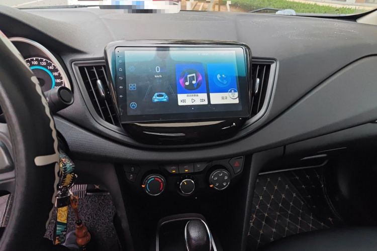 Used Chevrolet Cavalier 2019 320 Automatic Enjoyment with Sunroof Audio And AC Panel