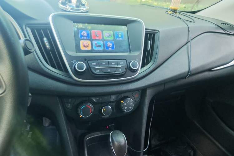 Used Chevrolet Cavalier 2019 320 Automatic Enjoyment with Sunroof Audio And AC Panel