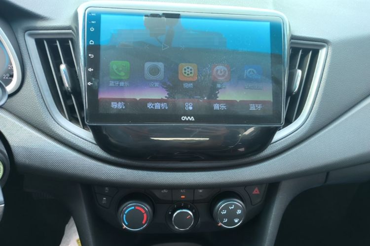 Used Chevrolet Cavalier 2019 320 Automatic Enjoyment with Sunroof Audio And AC Panel