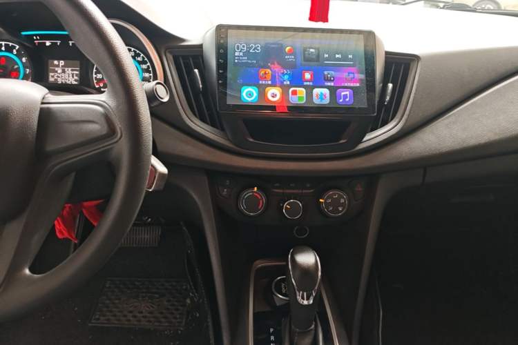 Used Chevrolet Cavalier 2019 320 Automatic Enjoyment with Sunroof Audio And AC Panel