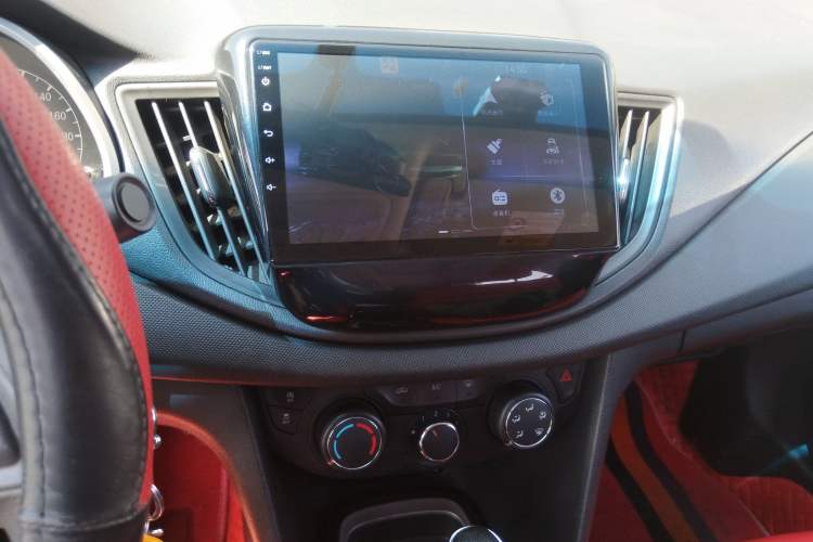 Used Chevrolet Cavalier 2019 320 Automatic Enjoyment with Sunroof Audio And AC Panel