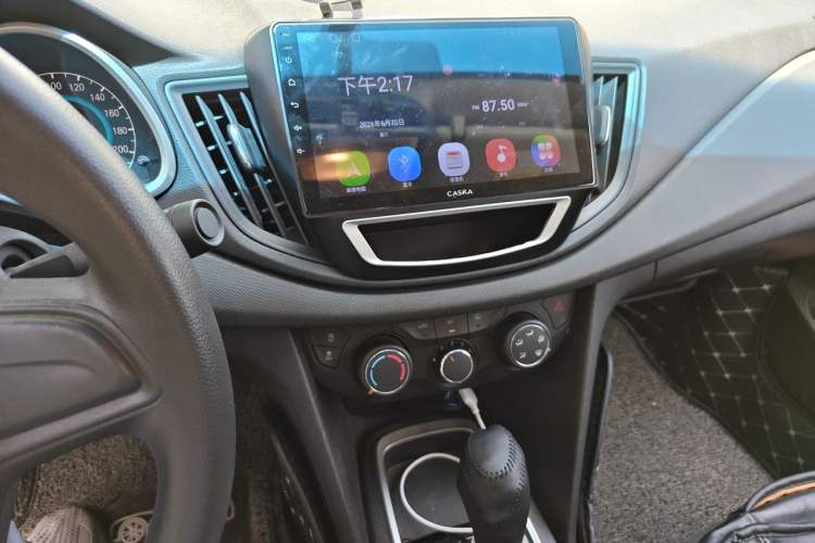 Used Chevrolet Cavalier 2019 320 Automatic Enjoyment with Sunroof Audio And AC Panel