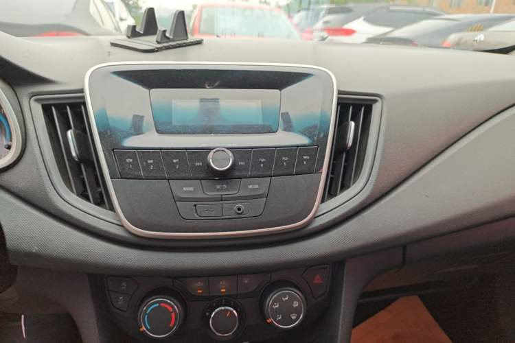 Used Chevrolet Cavalier 2019 320 Automatic Enjoyment with Sunroof Audio And AC Panel