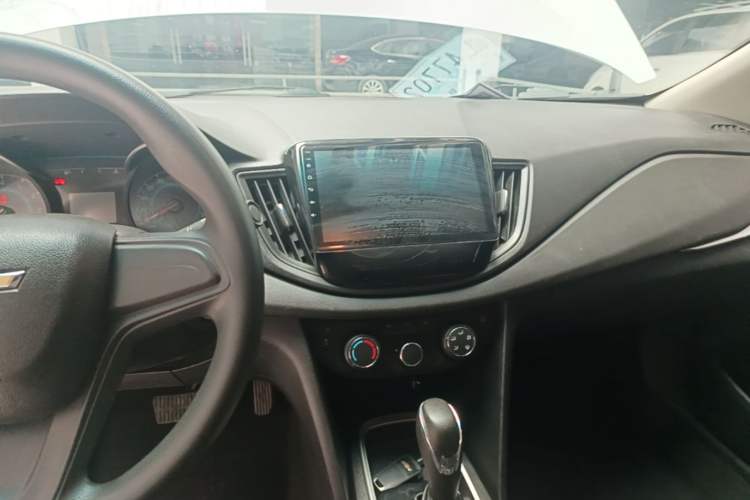 Used Chevrolet Cavalier 2019 320 Automatic Enjoyment with Sunroof Audio And AC Panel
