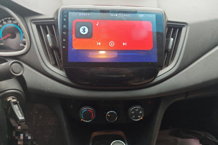 Used Chevrolet Cavalier 2019 320 Automatic Enjoyment with Sunroof Audio And AC Panel