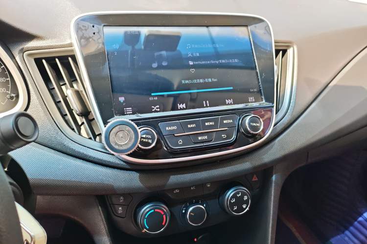 Used Chevrolet Cavalier 2019 320 Automatic Enjoyment with Sunroof Audio And AC Panel
