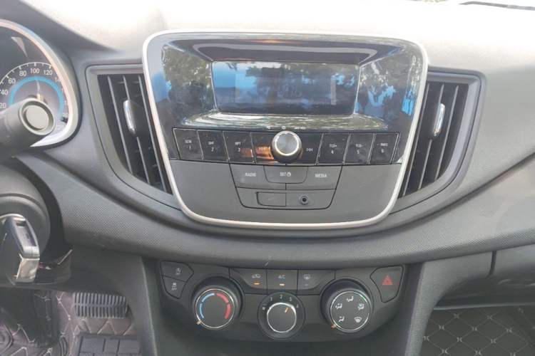 Used Chevrolet Cavalier 2019 320 Automatic Enjoyment with Sunroof Audio And AC Panel