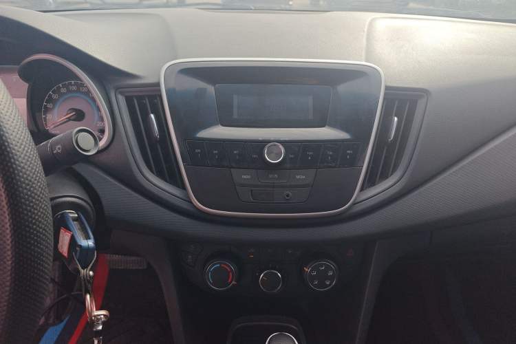 Used Chevrolet Cavalier 2019 320 Automatic Enjoyment with Sunroof Audio And AC Panel