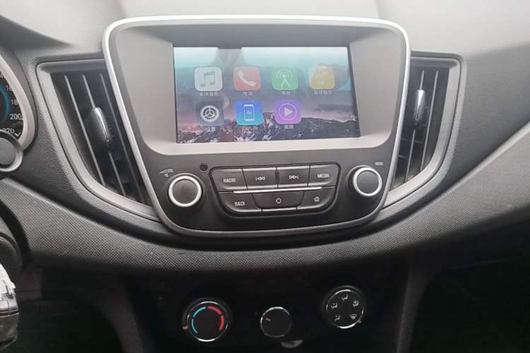 Used Chevrolet Cavalier 2019 320 Automatic Enjoyment with Sunroof Audio And AC Panel
