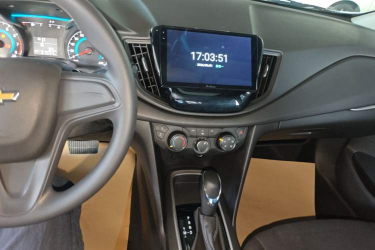 Used Chevrolet Cavalier 2019 320 Automatic Enjoyment with Sunroof Audio And AC Panel