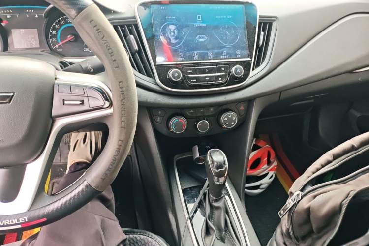 Used Chevrolet Cavalier 2019 320 Automatic Enjoyment with Sunroof Audio And AC Panel