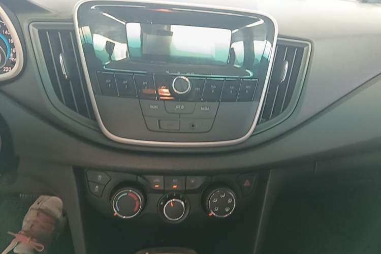 Used Chevrolet Cavalier 2019 320 Automatic Enjoyment with Sunroof Audio And AC Panel