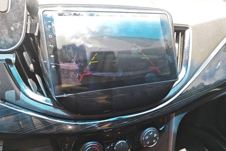Used Chevrolet Cavalier 2019 320 Automatic Enjoyment with Sunroof Audio And AC Panel