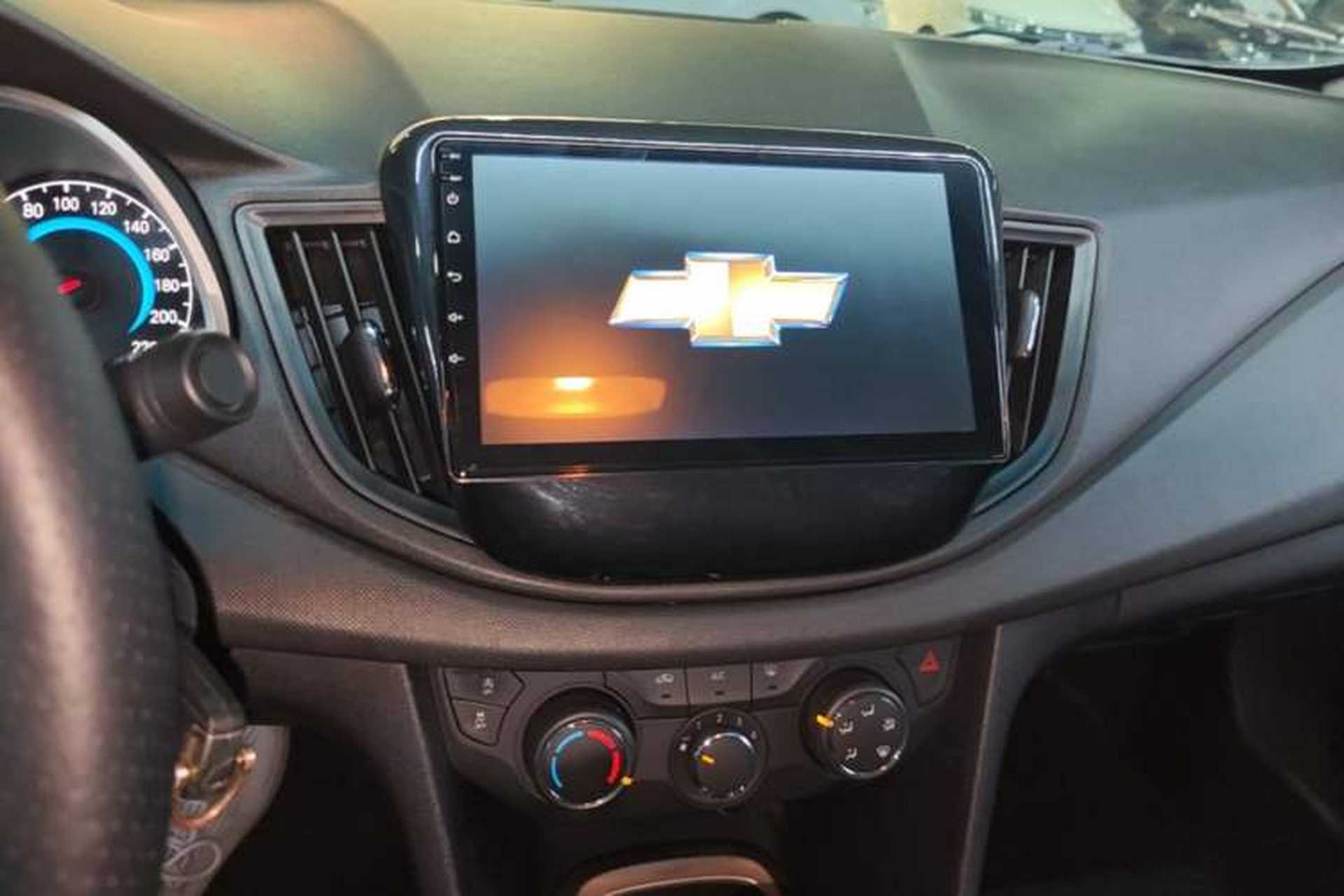Used Chevrolet Cavalier 2019 320 Automatic Enjoyment with Sunroof Audio And AC Panel