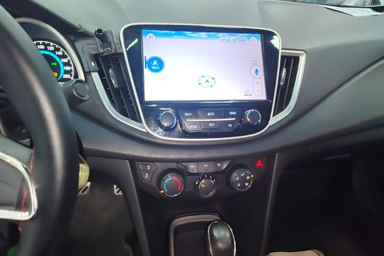 Used Chevrolet Cavalier 2019 320 Automatic Enjoyment with Sunroof Audio And AC Panel