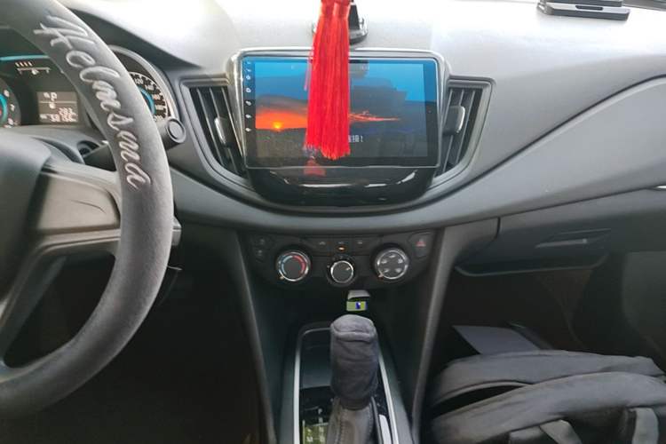 Used Chevrolet Cavalier 2019 320 Automatic Enjoyment with Sunroof Audio And AC Panel