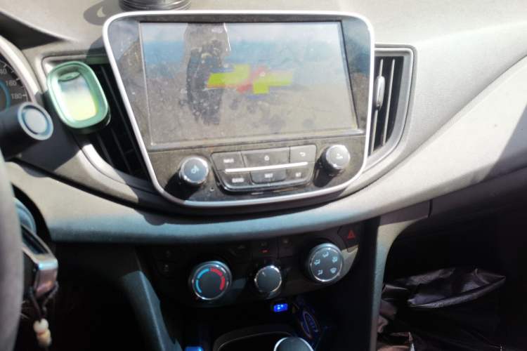 Used Chevrolet Cavalier 2019 320 Automatic Enjoyment with Sunroof Audio And AC Panel