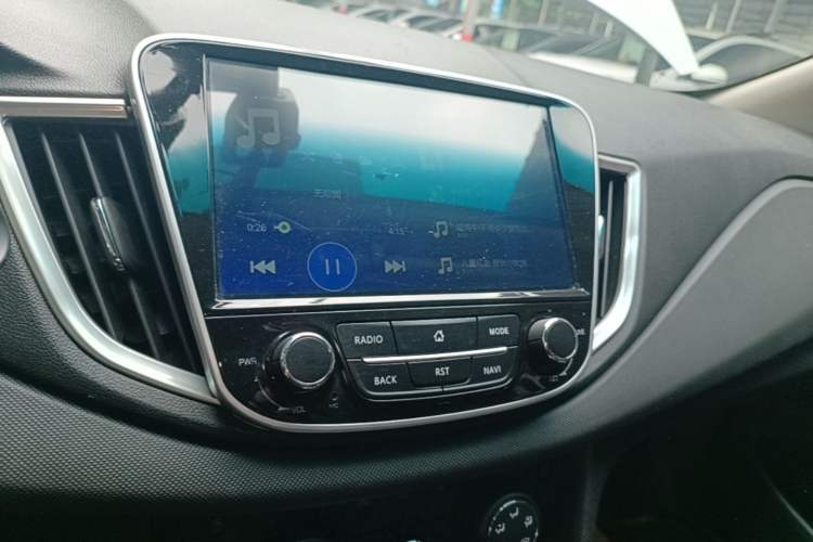 Used Chevrolet Cavalier 2019 320 Automatic Enjoyment with Sunroof Audio And AC Panel