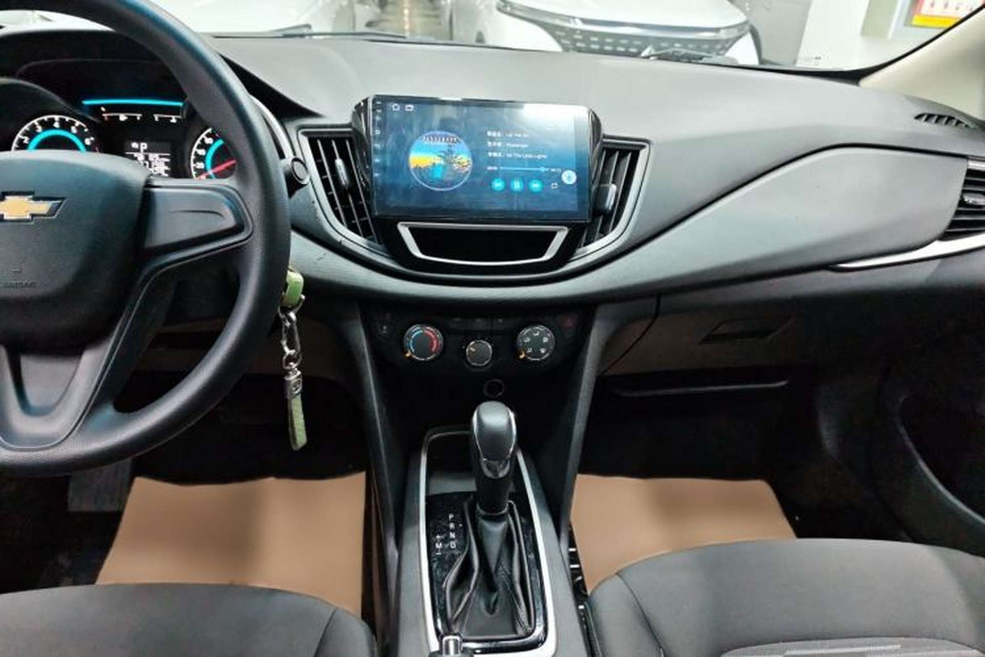 Used Chevrolet Cavalier 2019 320 Automatic Enjoyment with Sunroof Audio And AC Panel