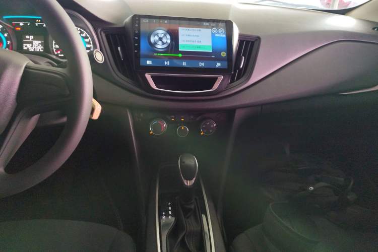 Used Chevrolet Cavalier 2019 320 Automatic Enjoyment with Sunroof Audio And AC Panel